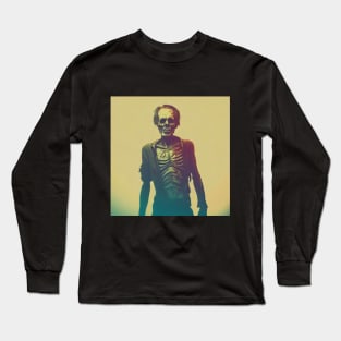 ZOMBIE NATION Long Sleeve T-Shirt